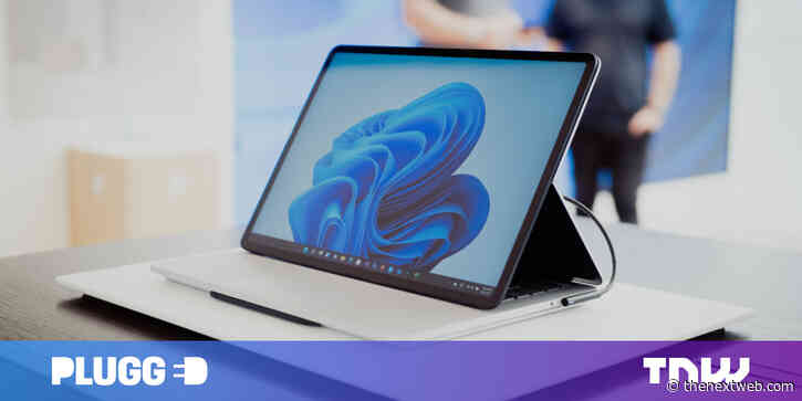 Surface Laptop Studio hands-on: My perfect laptop doesn’t exi—