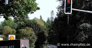 Eine Woche lang Vollsperrung am Furpacher Weiher - Neunkirchen - Rheinpfalz.de