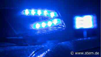 Neunkirchen: Verfolgungsjagd mit der Polizei – Unfall an Leitplanke - STERN.de