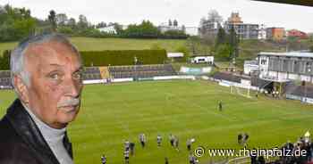 Stadt benennt Straße nach Torwartlegende Willi Ertz - Neunkirchen - Rheinpfalz.de