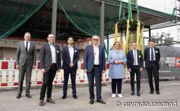 Dank Photovoltaikanlage – Neuer Globus in Neunkirchen soll besonders nachhaltig sein - CityRadio Saarland