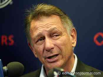 Edmonton Oilers GM Ken Holland on Duncan Keith's late vaccination: "It was a difficult decision for Duncan"