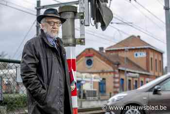 Walter van den Broeck komt in Olen zijn boek voorstellen