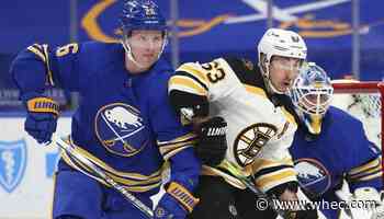 Sabres agree to terms with Dahlin on $18M, 3-year contract