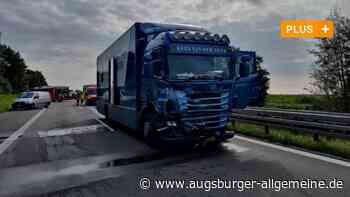 Zwei tödliche Unfälle in acht Tagen - das passiert nun mit der B17-Baustelle