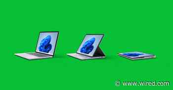 Everything Microsoft Announced, Including a Wacky Flippy Laptop