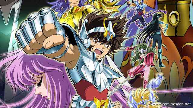 Mackenyu, Sean Bean & More to Star in Live-Action Saint Seiya Movie