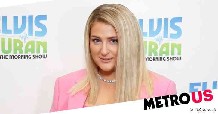 Meghan Trainor opens up about panic disorder battle: ‘I’m not ashamed to say I’m on antidepressants’