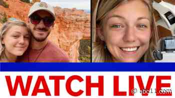 Search resumes for Brian Laundrie in Florida in Gabby Petito case: WATCH LIVE