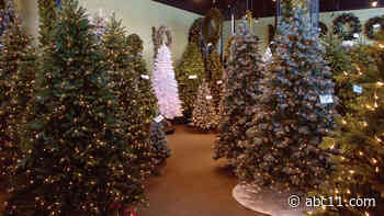 Supply chain issues already threaten prices of holiday gifts, Christmas trees