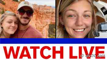 Search resumes for Brian Laundrie in Florida in Gabby Petito case: WATCH LIVE