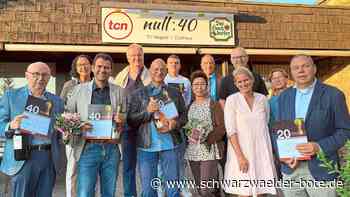 Tennisclub Nagold: Der TC   haucht dem Clubheim neues Leben ein