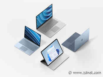 Microsoft refreshes its Surface PC portfolio including Android-based Duo 2