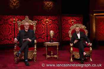 Channel 4's Taskmaster returns for series 12 -  which celebrities are taking part?