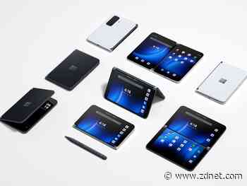 Microsoft takes another crack at a dual-screen Android phone with Duo 2