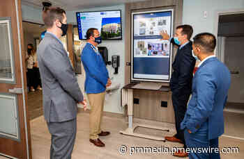 Tampa General Hospital Launches the Largest Master Facility Plan in the Hospital's History