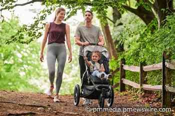 UPPAbaby abre nuevos caminos con la presentación del cochecito todoterreno RIDGE