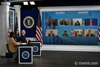 Biden calls for wealthy countries to 'step up' in global vaccination effort