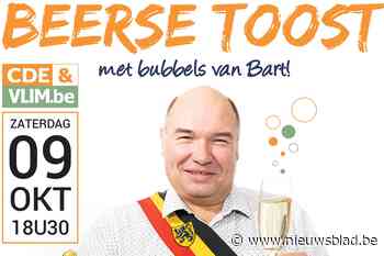 Beerse Toost steunt lokale goede doelen