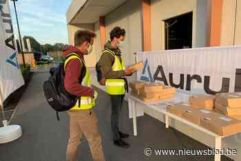 Ontbijt voor medewerkers die auto thuis laten op Car Free Day