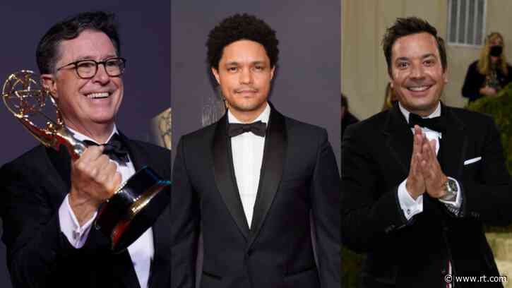 Climate Night Cringeathon: Late-night ‘comedians’ slated for teaming up to lecture the masses on saving the planet