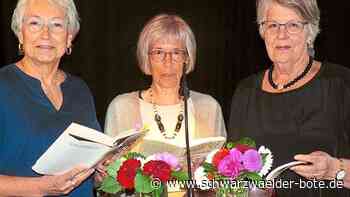 Nagold liest: Reise durch die kulinarische Welt