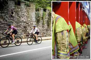 Brandweer is klaar voor WK: “220 manschappen ingezet”