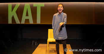 Review: In ‘Polylogues,’ Dispatches From Non-Monogamy