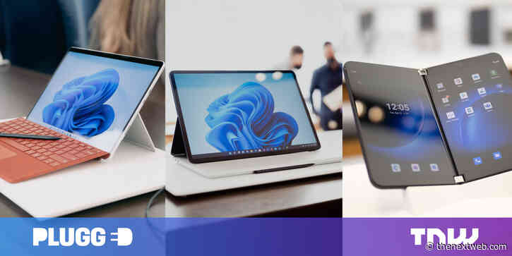 First impressions: Everything Microsoft announced at its 2021 Surface event