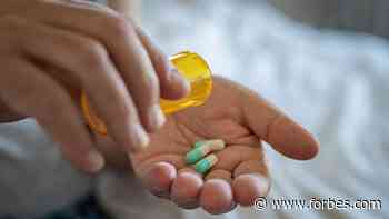 Antibiotic Prescriptions Plummeted During First Year Of Coronavirus Pandemic - Forbes