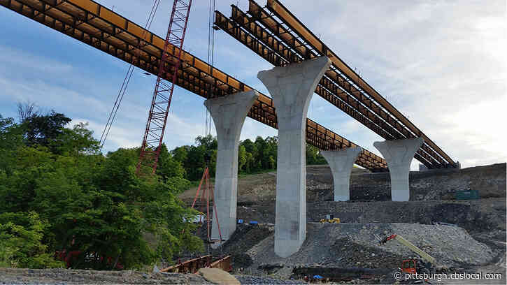 Opening Date Set For Southern Beltway, Pittsburgh’s First Major Highway In Decades