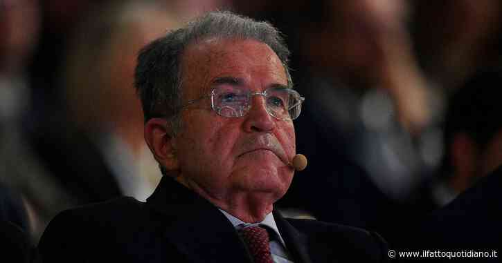 L’orazione per B. la recita Prodi. La vera ‘follia all’italiana’ è difendere il Caimano