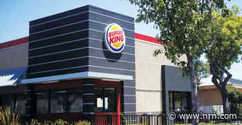 Burger King parent RBI sets new targeted limits on emissions