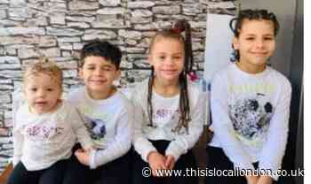 The four missing children who have strong links to Essex