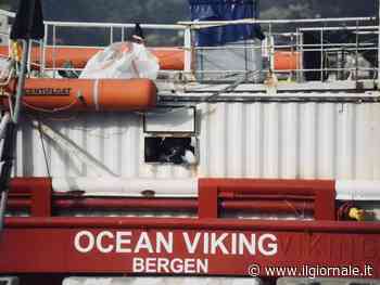 Solito copione: l'Ocean Viking chiede lo sbarco per 123 migranti