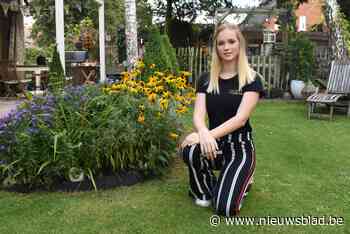 Amber Van Hove verdedigt Kempense eer als finaliste in Queen of the Models