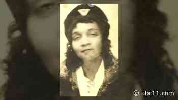 Raleigh police announce that detectives solved 1977 rape and murder of 77-year-old woman