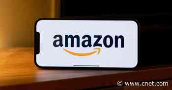Amazon envisions department store full of QR codes, high-tech dressing rooms, report says     - CNET