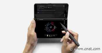 Microsoft's Surface Duo 2 needs more than faster performance and better cameras to win the foldables race     - CNET