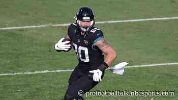Jaguars place James O’Shaughnessy on IR