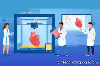 For These Clinicians, 3D Printers Are Changing Medicine