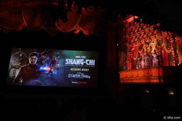 First-ever Disney+ Day on Nov. 12 to feature 'Shang-Chi' premiere, other perks