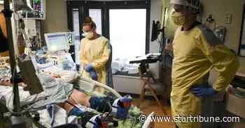 Vaccinated make up minority of severe COVID-19 hospitalizations in Minnesota