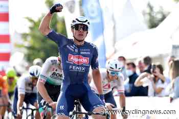 Jasper Philipsen working to extend winning streak after third victory - Cyclingnews.com