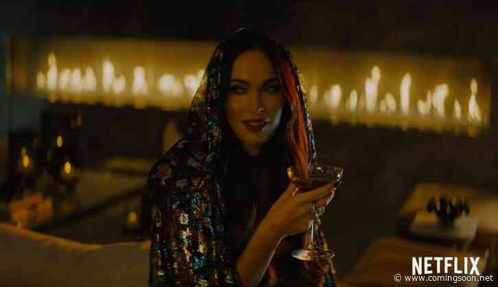 Night Teeth Trailer Preview Netflix’s Supernatural Thriller Pic