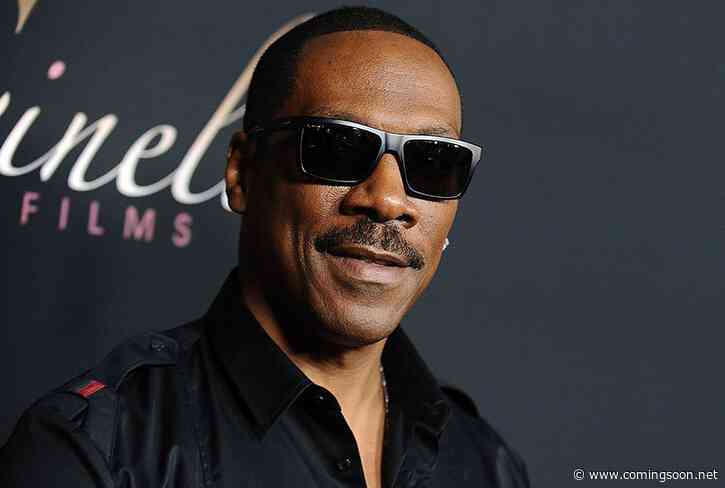 Eddie Murphy Inks Three-Picture & First-Look Film Deal With Amazon Studios