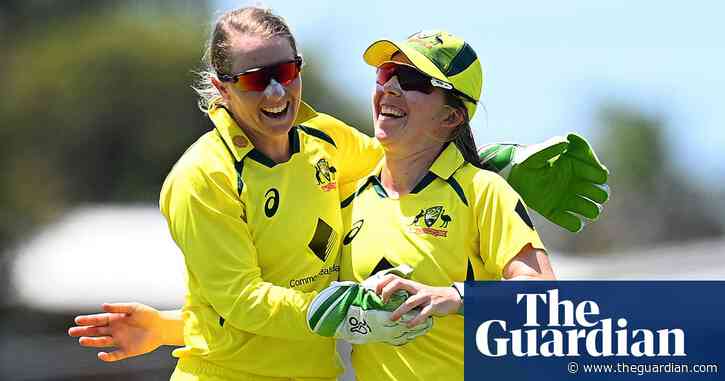 Finally Australian women’s cricket is facing scrutiny, and we relish it | Megan Schutt