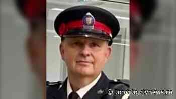 Man charged with murder in death of Toronto police officer released on bail