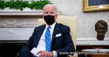 Congressman Officially Introduces Articles of Impeachment Against Biden: 'He's Done So Much Damage'