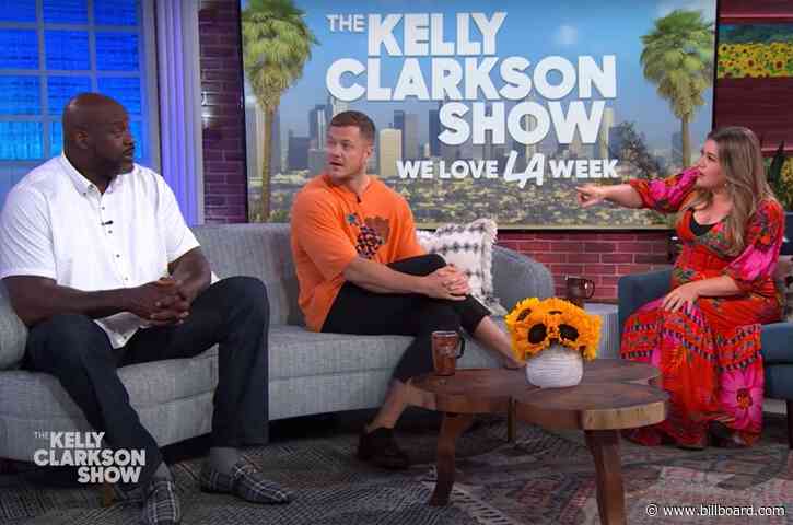 Here’s How Dan Reynolds’ Wife & Kids Help Pick Imagine Dragons Songs